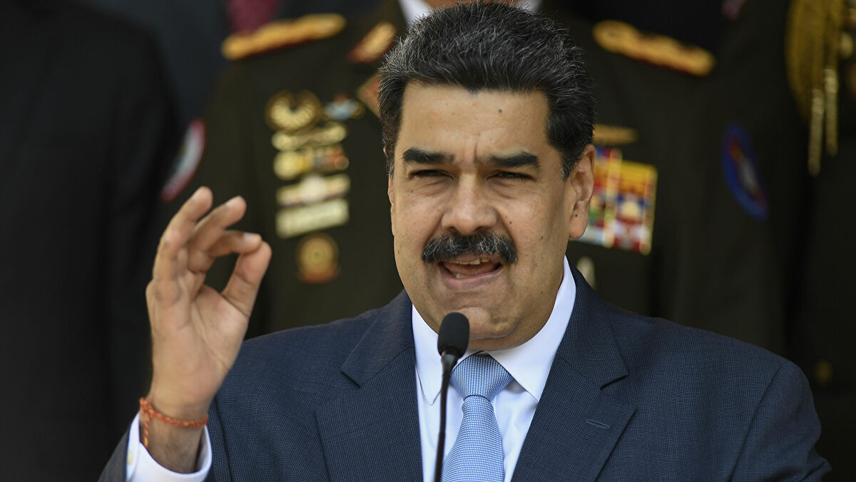 Venezuela: Phe đối lập ký hợp đồng gần 213 triệu USD lật đổ 
Tổng thống Maduro?