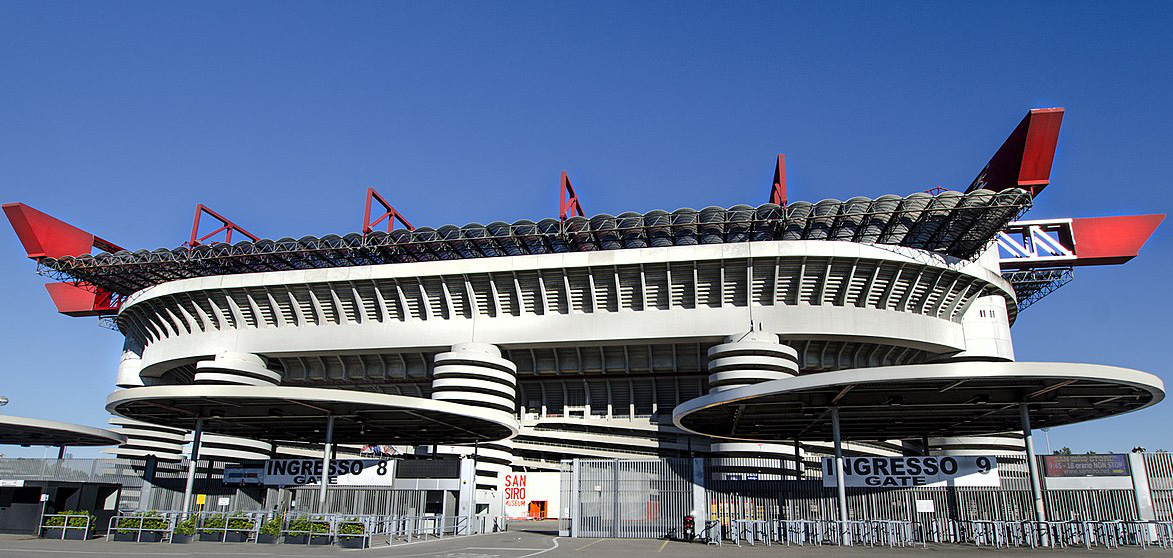 Đại k&igrave;nh địch Inter v&agrave; AC Milan g&oacute;p tiền tỉ x&acirc;y mới th&aacute;nh địa San Siro - Ảnh 2.