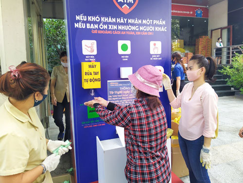 Mệnh lệnh con tim người làm báo