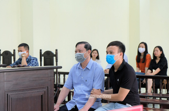 Cựu thuộc cấp là bị hại xin giảm án cho cựu trưởng Công an TP Thanh Hóa