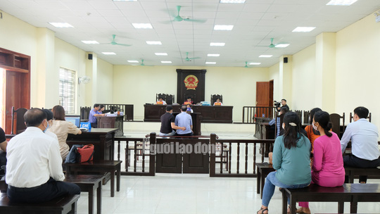 C&oacute; nhiều t&igrave;nh tiết giảm nhẹ, cựu trưởng C&ocirc;ng an TP Thanh H&oacute;a được đề nghị xử dưới khung - Ảnh 3.