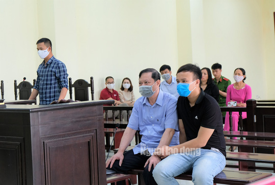 Hôm nay 12-5 sẽ tuyên án cựu trưởng Công an TP Thanh Hóa - Ảnh 3.