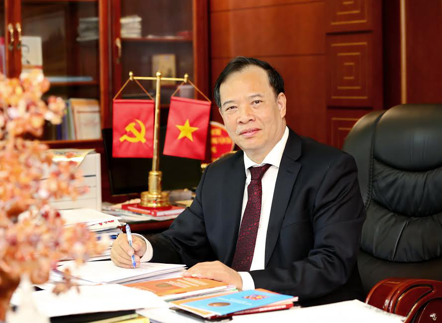B&iacute; thư Hải Dương n&oacute;i g&igrave; về th&ocirc;ng tin người nh&agrave; l&agrave;m B&iacute; thư thị ủy Kinh M&ocirc;n? - Ảnh 1.