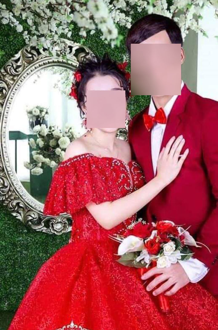 C&ocirc; d&acirc;u trẻ mang v&agrave;ng nh&agrave; chồng cho bỏ đi sau 4 ng&agrave;y cưới - Ảnh 1.