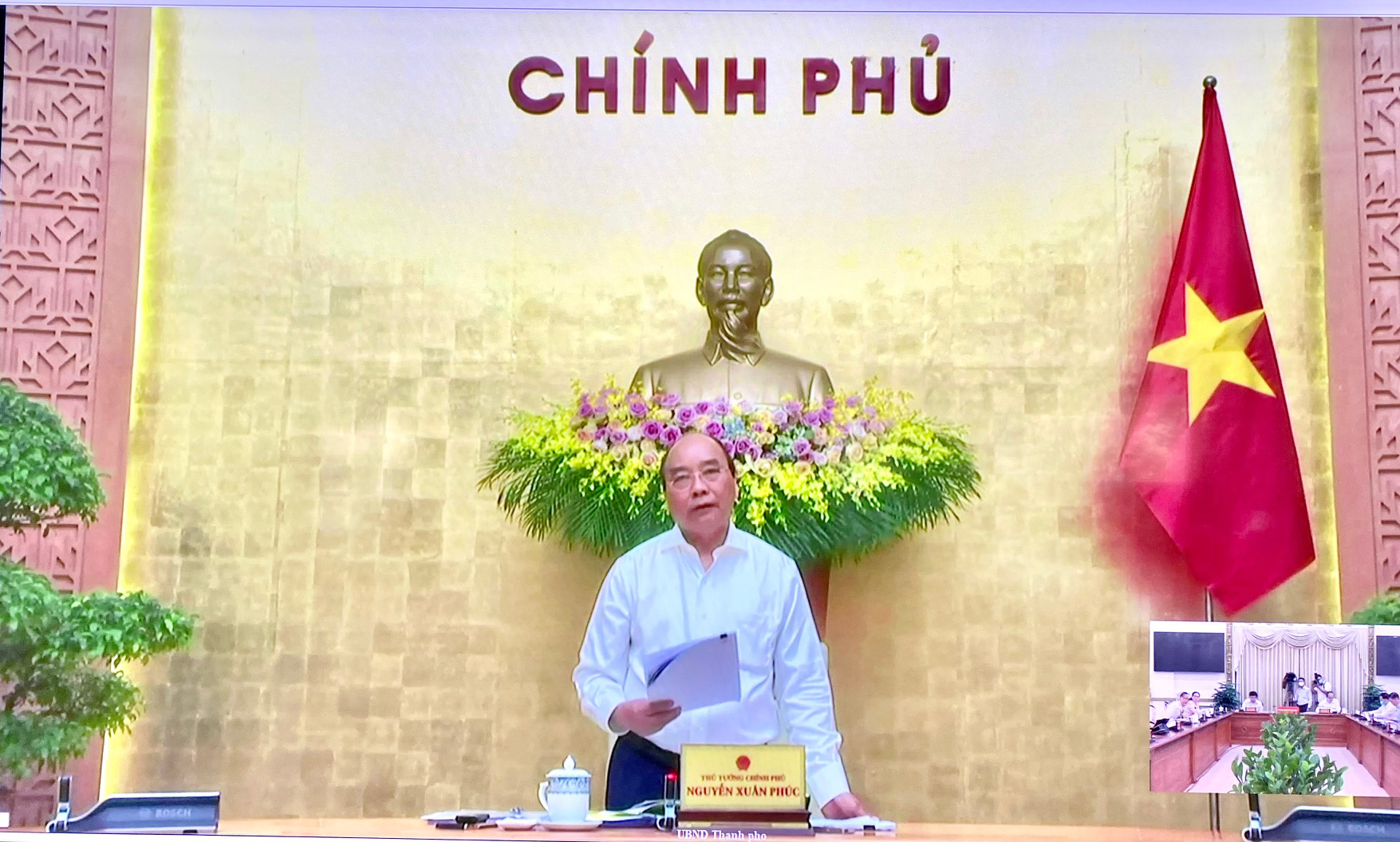 Thủ tướng đồng &yacute; với đề xuất của TP HCM về việc th&agrave;nh lập TP trong TP - Ảnh 1.