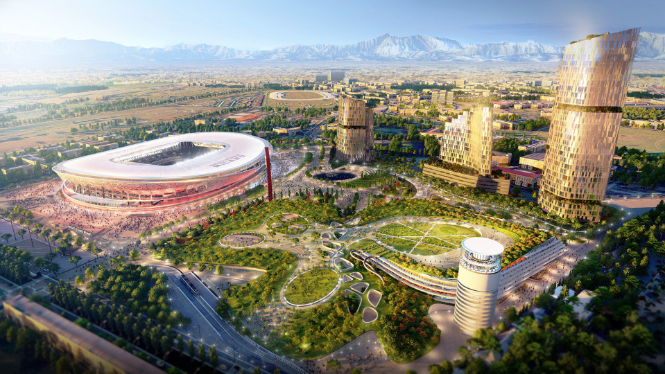 Đại k&igrave;nh địch Inter v&agrave; AC Milan g&oacute;p tiền tỉ x&acirc;y mới th&aacute;nh địa San Siro - Ảnh 5.