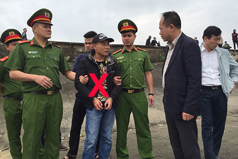 Đối tượng nguy hiểm đặc biệt Trần Hữu Trung bị lật mặt và sa lưới thế nào? - Ảnh 1.