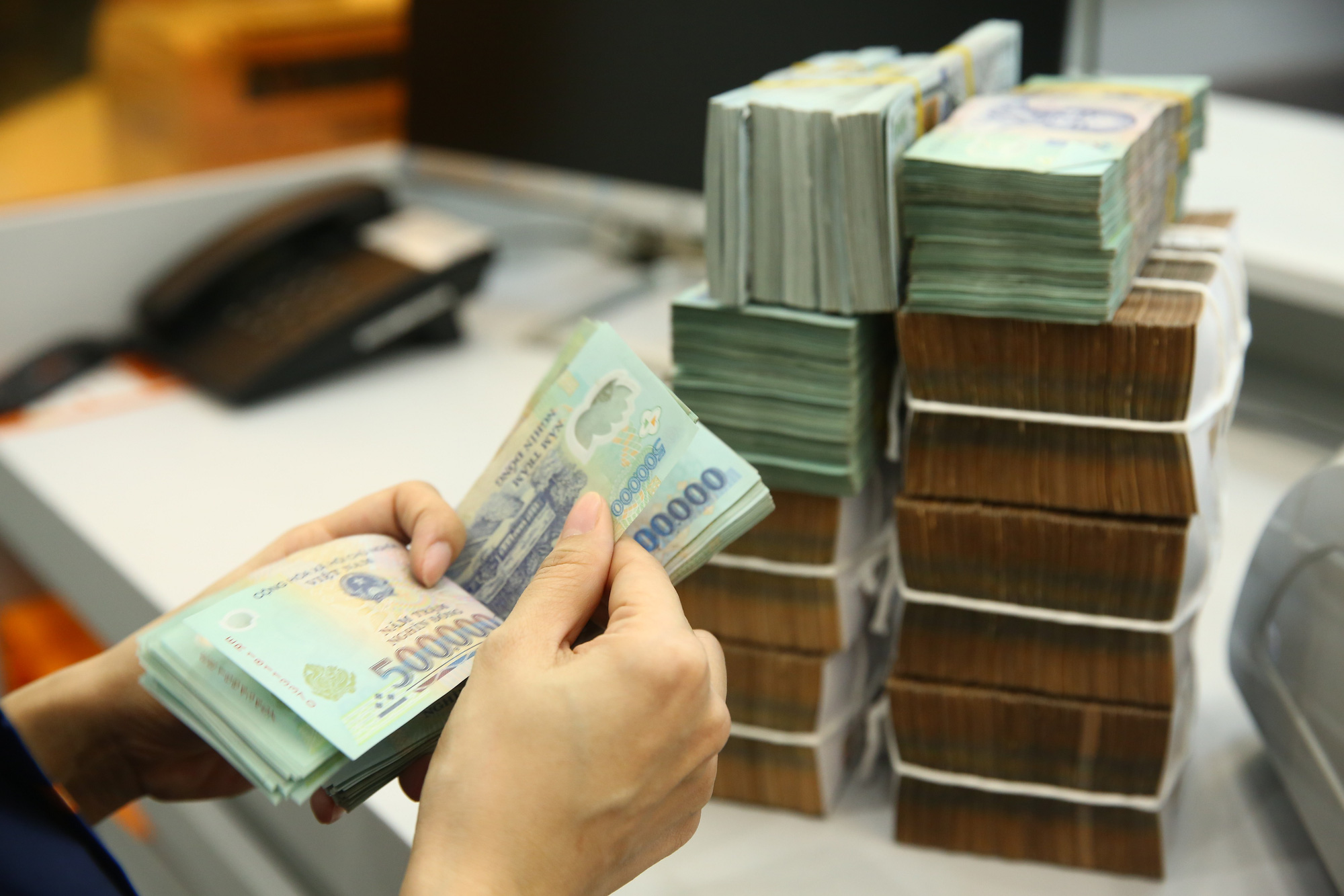 Hơn 91.700 tỉ đồng nợ xấu đang c&ograve;n ở VAMC - Ảnh 1.