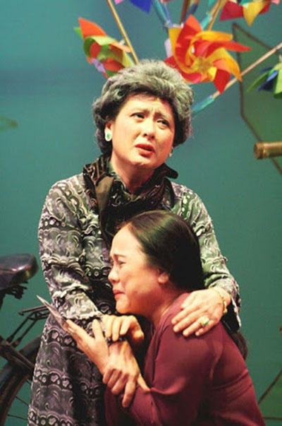 Thanh Thủy: Nghệ thuật phải thanh lọc t&acirc;m hồn - Ảnh 3.