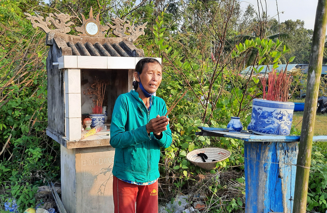 Lật thuyền ở Quảng Nam: Đ&atilde; t&igrave;m được cả 5 thi thể - Ảnh 3.