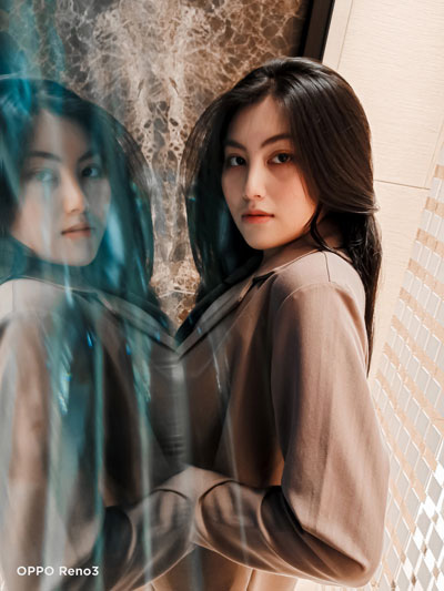 OPPO Reno3 với điểm nhấn Đẳng cấp chuy&ecirc;n gia selfie - Ảnh 1.