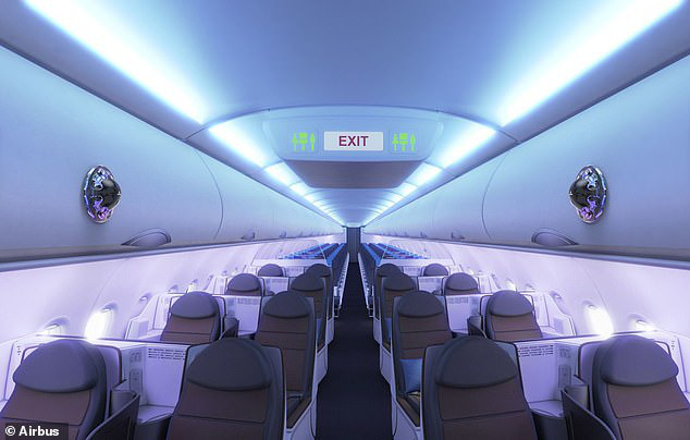 Airbus sắp trình làng camera siêu nhạy "đánh hơi" virus gây Covid-19