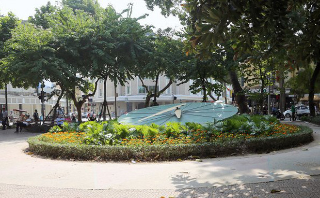 Hà Nội tính phương án xây cột mốc số 0 ngay khu vực hồ Gươm