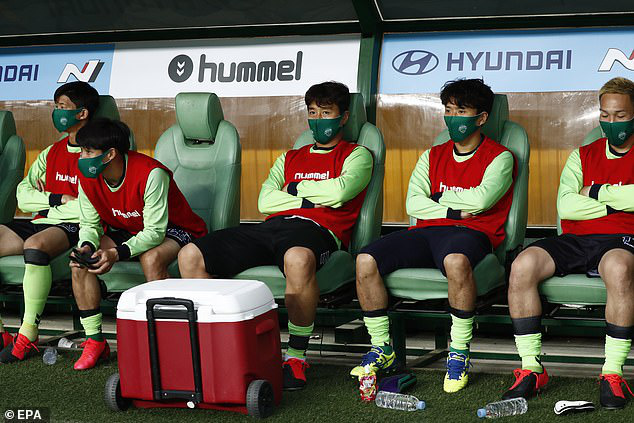 Sao 41 tuổi ghi b&agrave;n, Jeonbuk Motors thắng mở m&agrave;n K-League - Ảnh 6.
