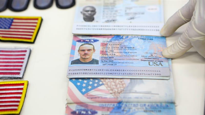 Tổng thống Trump: Mỹ sẽ đưa quân đoàn nếu muốn tấn công Venezuela