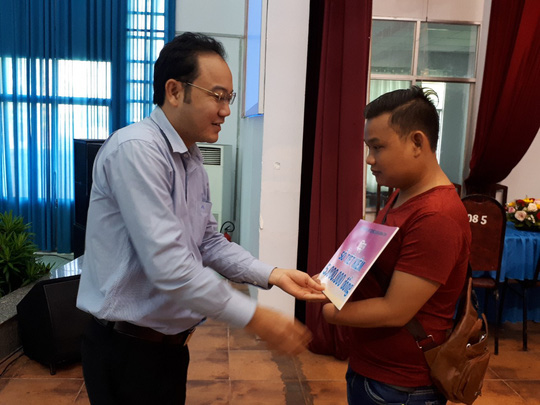 Đẩy mạnh các chương trình phúc lợi cho đoàn viên trong Tháng Công nhân - Ảnh 9.