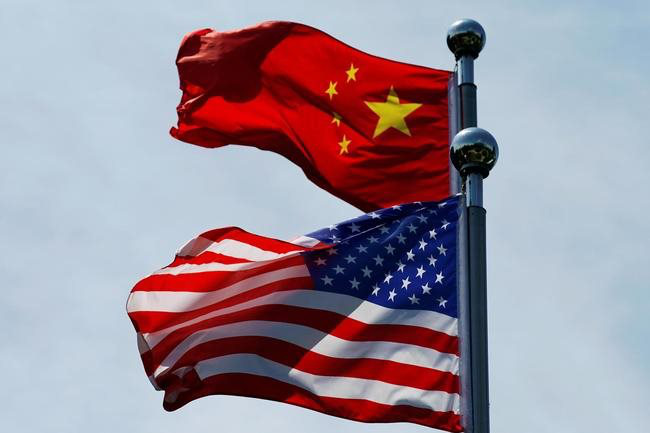 Mỹ tiếp tục trả đũa Trung Quốc
