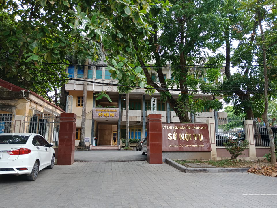 Một trưởng phòng của Sở Nội Vụ tỉnh Thanh Hóa bị bắt