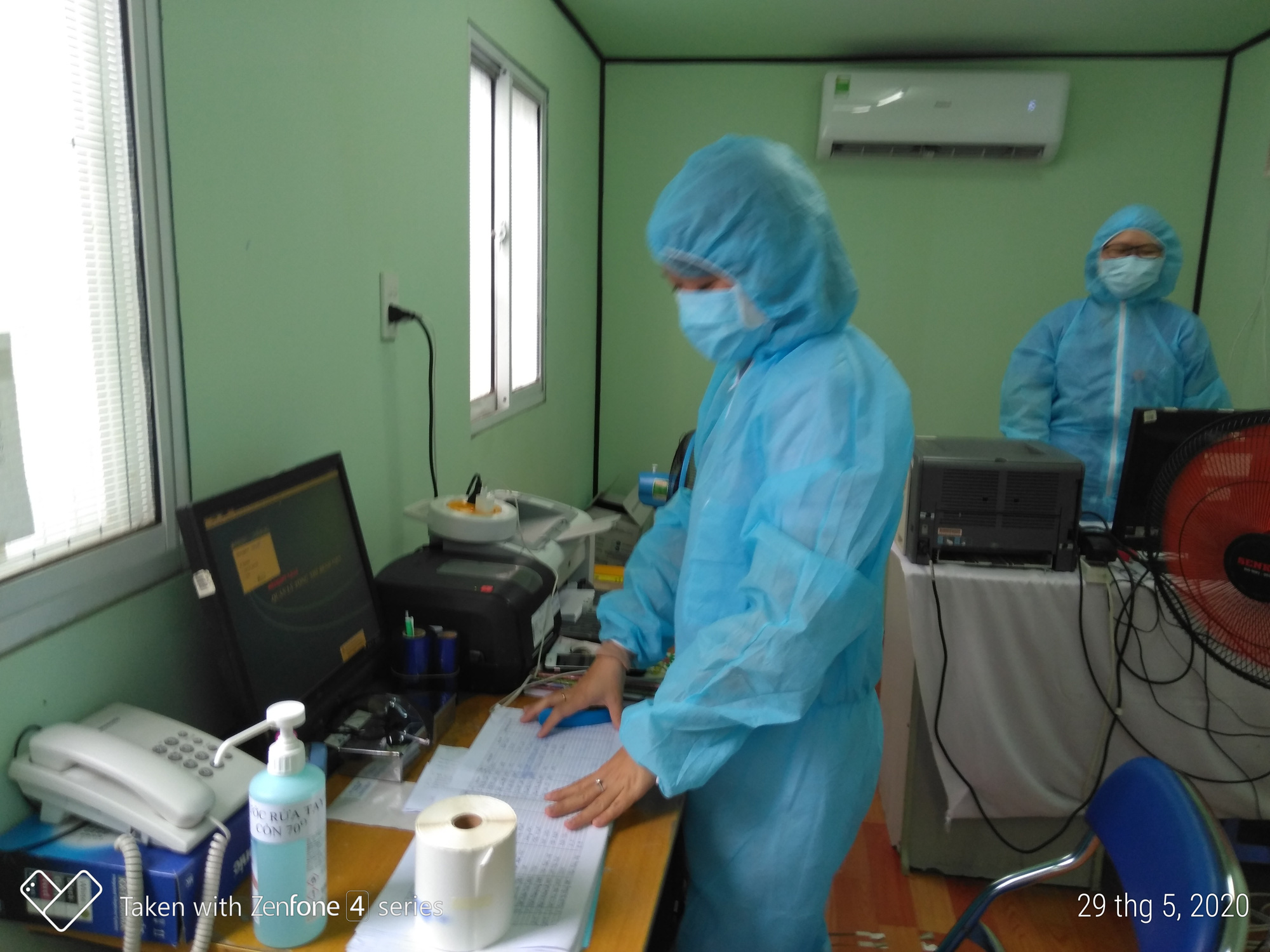 Tin mới nhất liên quan những người về TP HCM từ Đà Nẵng đang được cách ly