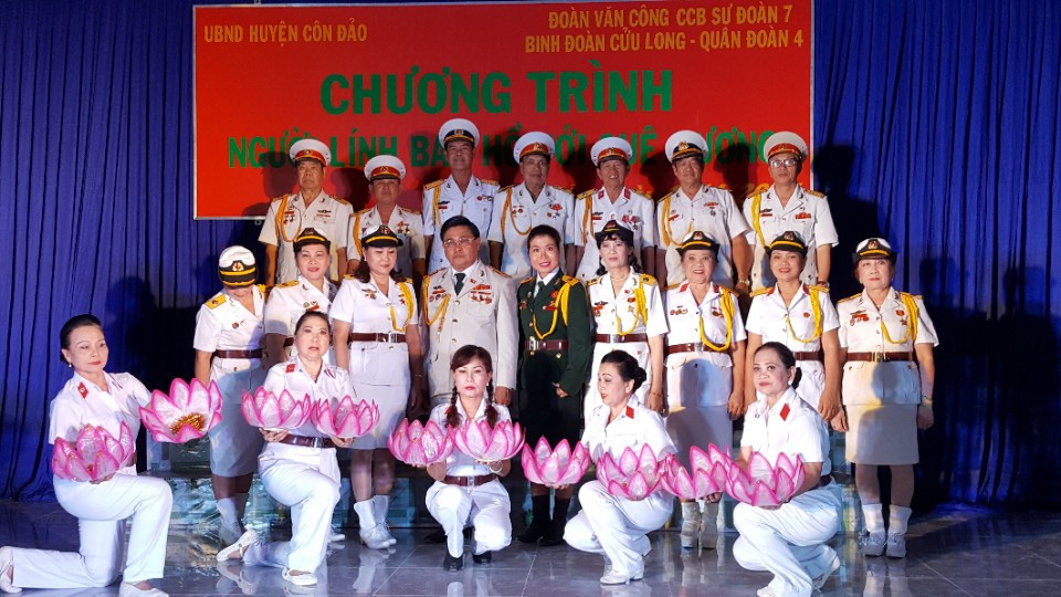 Diễn giả, MC Thi Thảo: Mỗi chuyến đi biển đảo là những kỷ niệm khó quên - Ảnh 1.