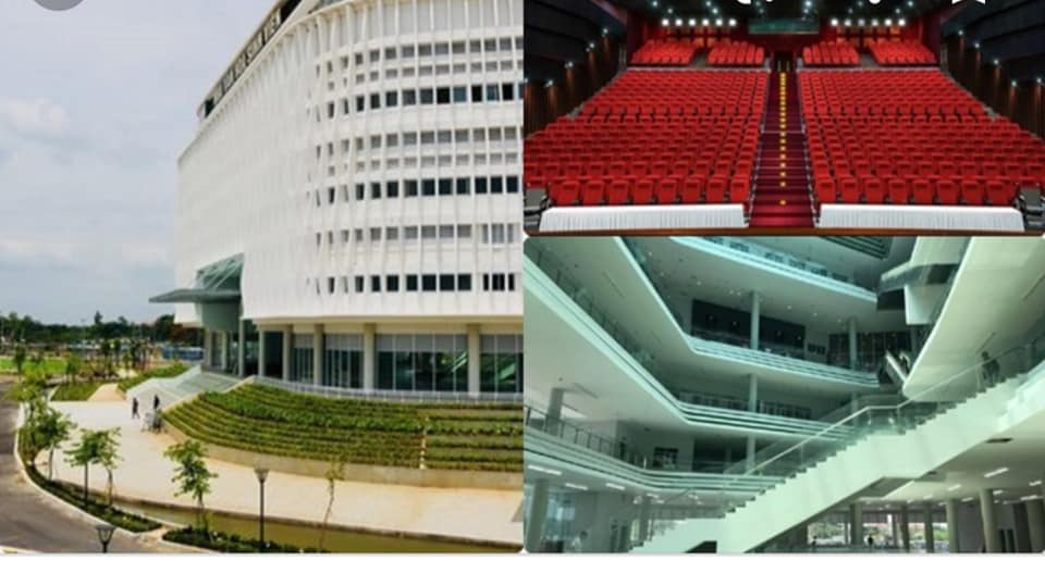 Foodcourt Nhà Văn hoá Sinh viên - làng Đại học Thủ Đức: Điểm đến an toàn sau dịch Covid! - Ảnh 2.