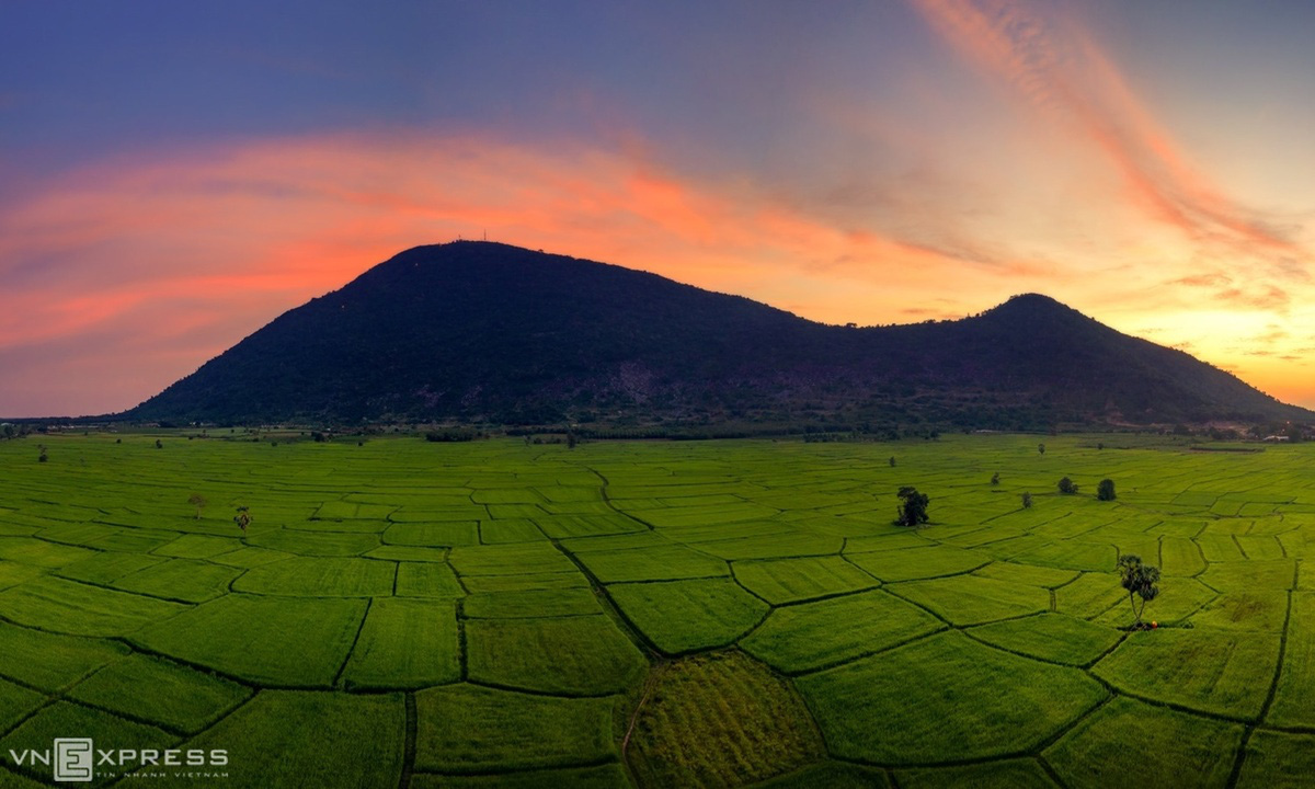 Vẻ đẹp T&acirc;y Ninh - Ảnh 1.