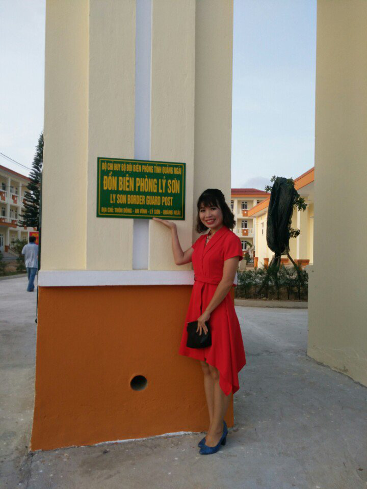 Diễn giả, MC Thi Thảo: Mỗi chuyến đi biển đảo là những kỷ niệm khó quên - Ảnh 11.