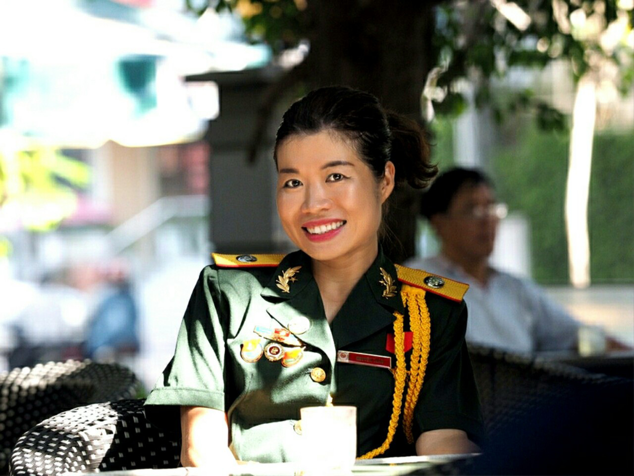 Diễn giả, MC Thi Thảo: Mỗi chuyến đi biển đảo là những kỷ niệm khó quên - Ảnh 3.