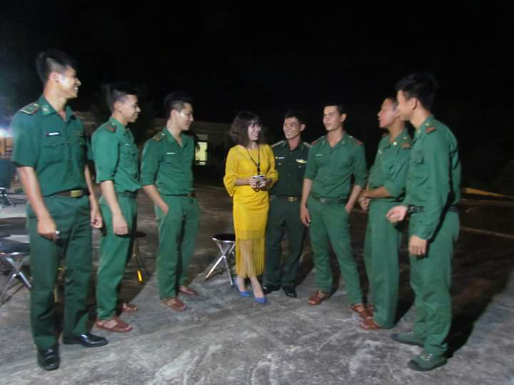 Diễn giả, MC Thi Thảo: Mỗi chuyến đi biển đảo là những kỷ niệm khó quên - Ảnh 4.