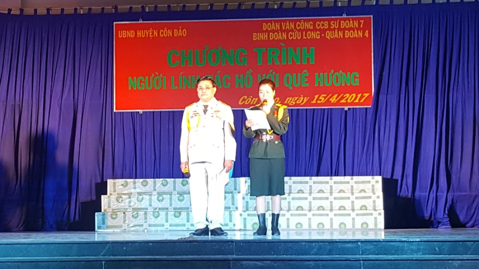 Diễn giả, MC Thi Thảo: Mỗi chuyến đi biển đảo là những kỷ niệm khó quên - Ảnh 6.