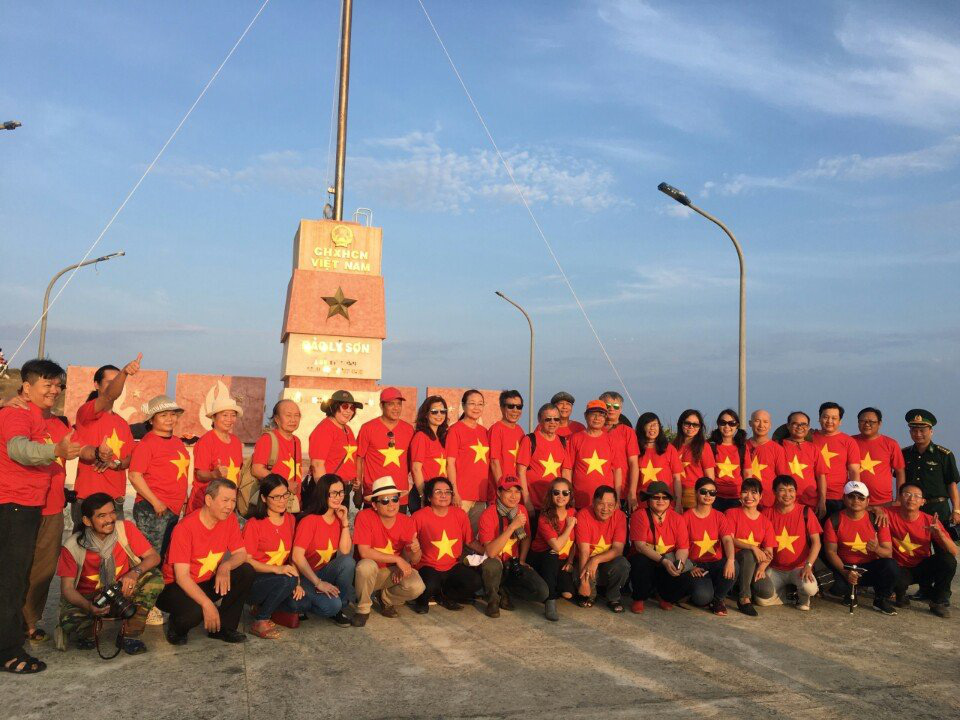 Diễn giả, MC Thi Thảo: Mỗi chuyến đi biển đảo là những kỷ niệm khó quên - Ảnh 7.