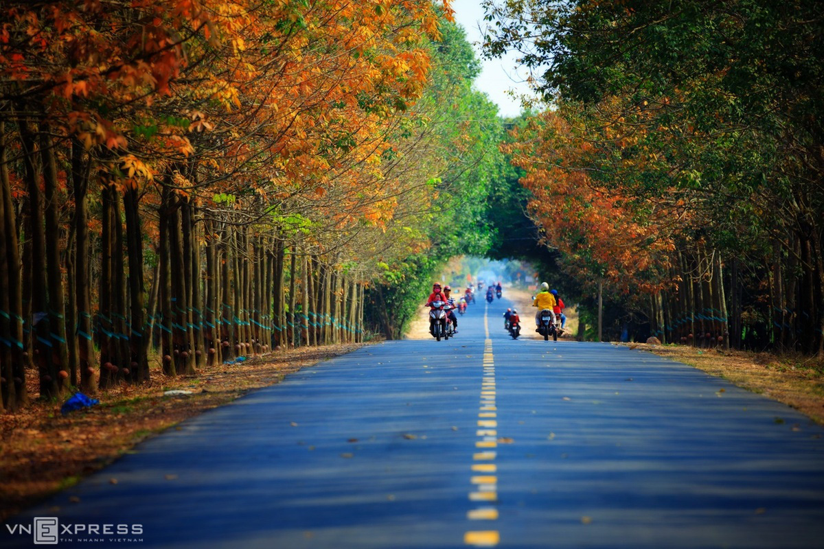 Vẻ đẹp Tây Ninh