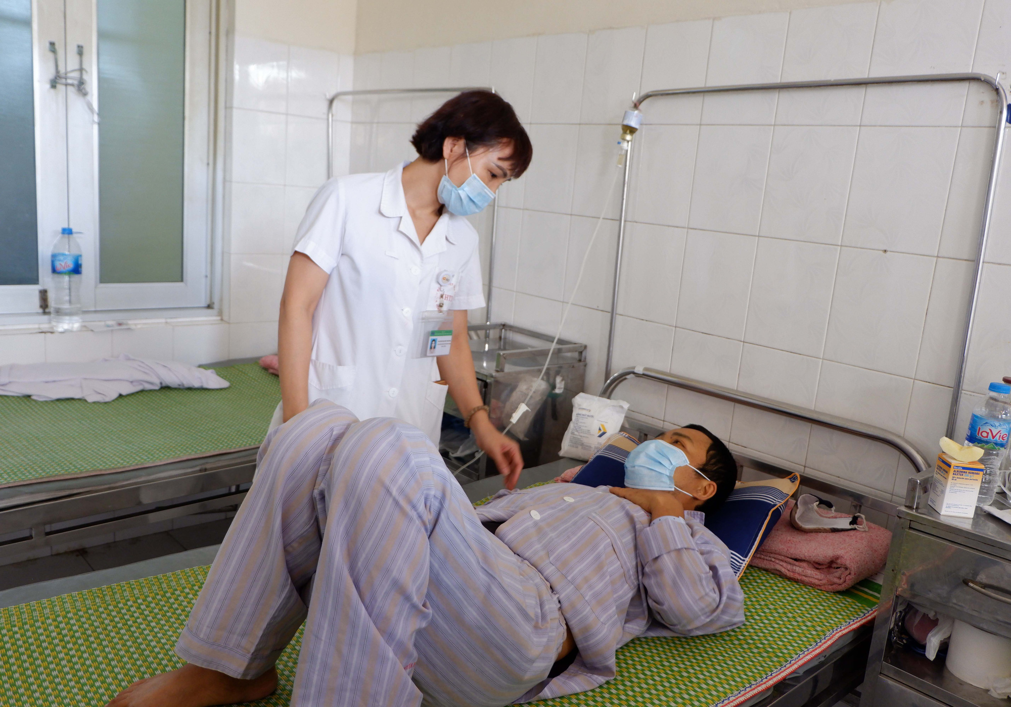 Sốt xuất huyết vào mùa, đừng chủ quan khi sốt, mệt mỏi