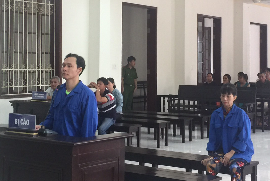 Hành động "lạ" của vợ khi thấy chồng sát hại chị gái
