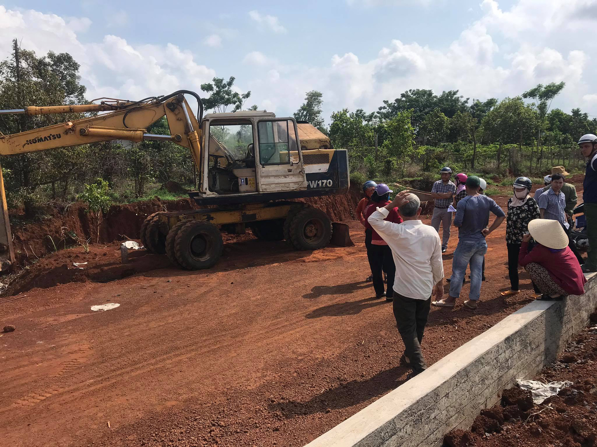 Vụ bồi thường thiếu, dân khiếu nại thì nói hết thời hiệu: Huyện tiếp tục cưỡng chế
