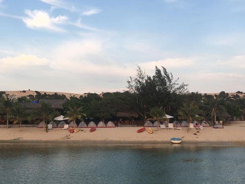 Bắc Vân Phong đón làn sóng đầu tư