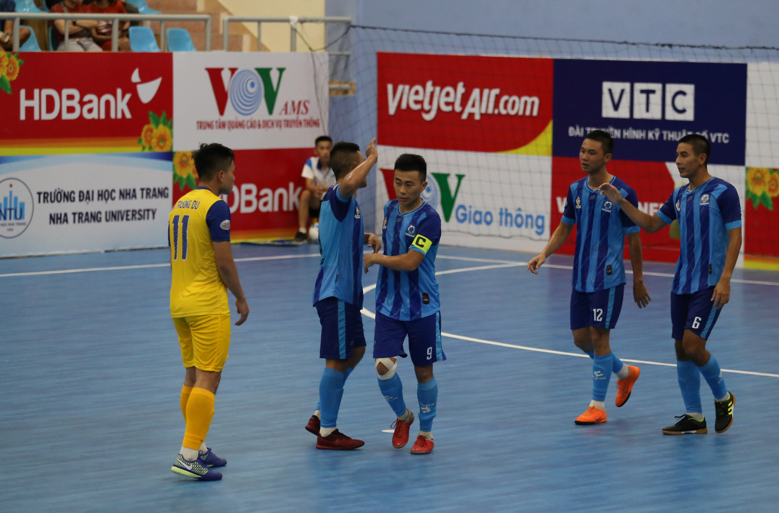 Xác định 10 đội bóng tham dự VCK Futsal HDBank VĐQG 2020