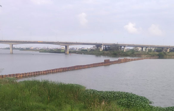 Đà Nẵng lo thiếu nước sinh hoạt