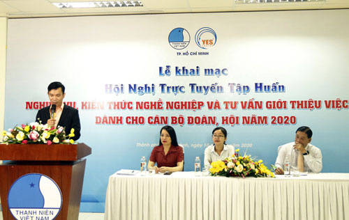Tư vấn chọn nghề cho thanh niên - Ảnh 1.