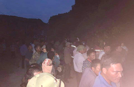 Vụ bé trai 5 tuổi tử vong bị trói 2 tay ở nhà hoang: Nghi phạm là nam sinh học lớp 11