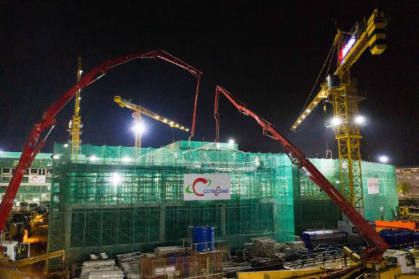 Thêm một cổ đông lớn tố lãnh đạo Coteccons thiếu minh bạch - Ảnh 1.