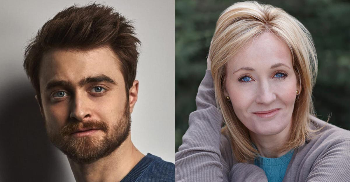 “Harry Potter” Daniel Radcliffe khẳng định phụ nữ chuyển giới là phụ nữ