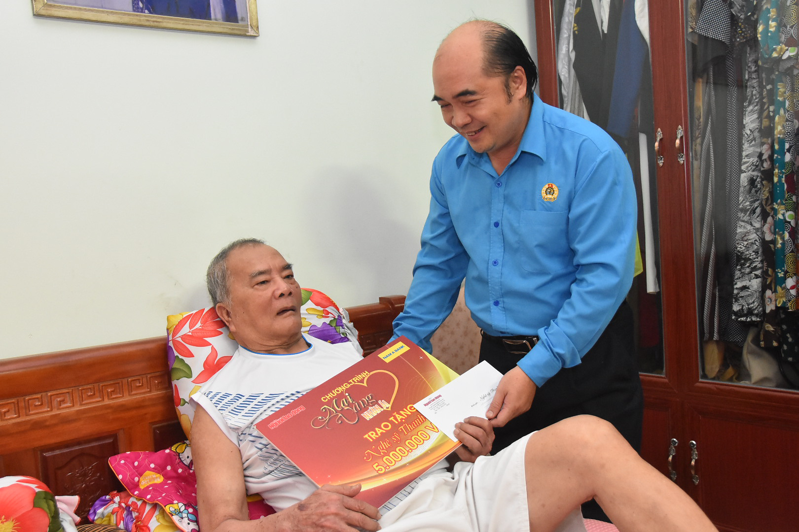Mai V&agrave;ng nh&acirc;n &aacute;i thăm Chu Ph&aacute;c Vi&ecirc;n Nam H&ugrave;ng, Nhuận Điền Thanh T&uacute; v&agrave; qu&aacute;i kiệt T&ugrave;ng L&acirc;m - Ảnh 7.