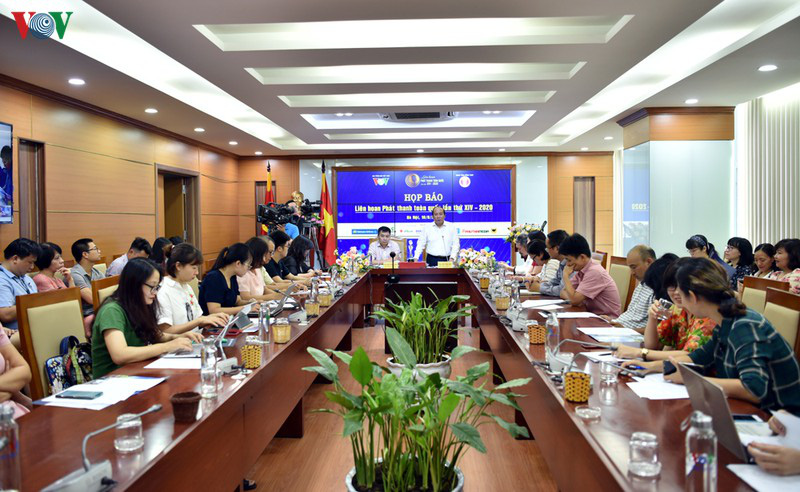 315 tác phẩm dự thi Liên hoan Phát thanh toàn quốc lần thứ XIV - Ảnh 2.