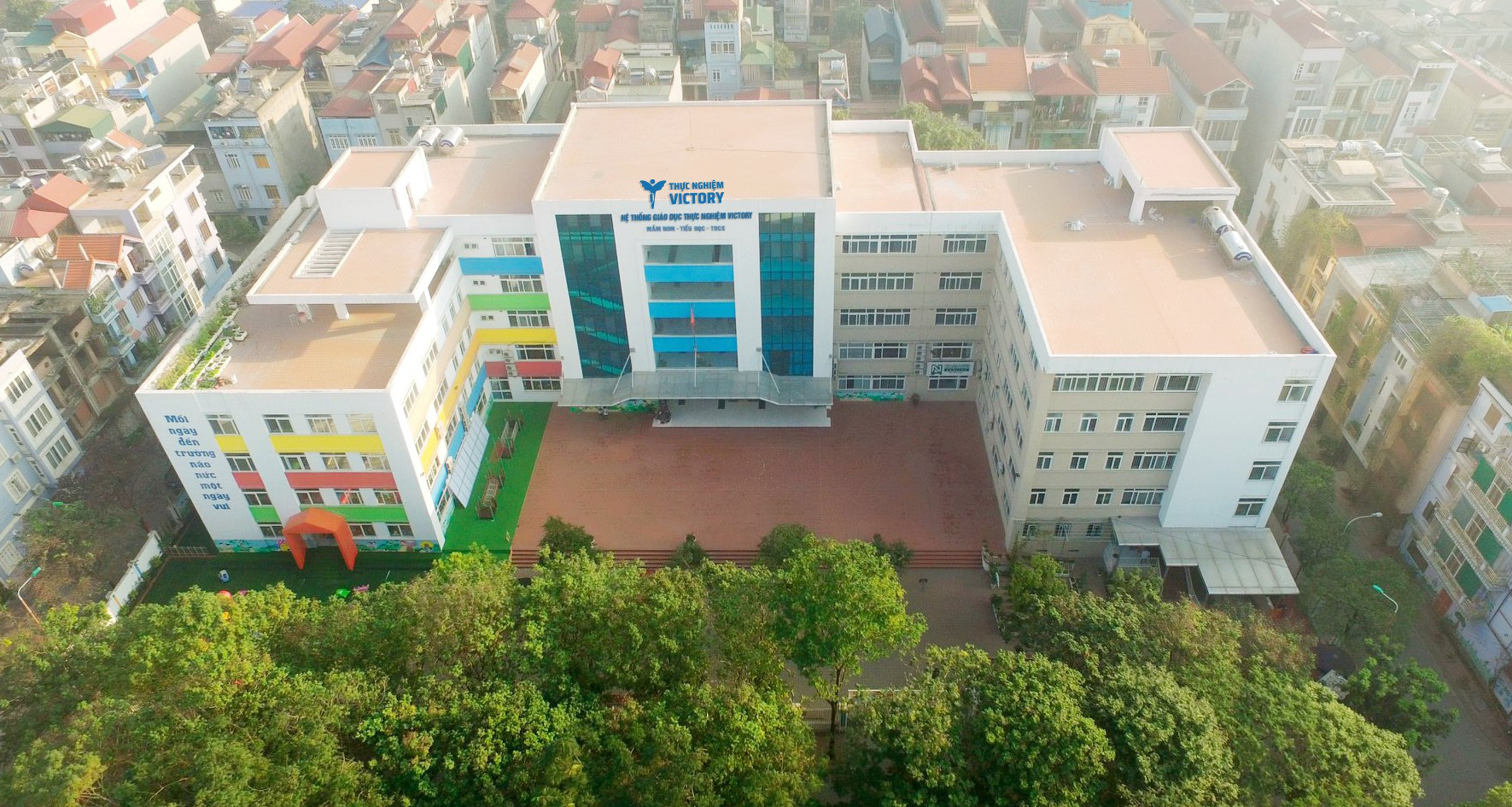 Hệ thống Giáo dục thực nghiệm Victory đầu tư thêm 1 triệu USD - Ảnh 2.