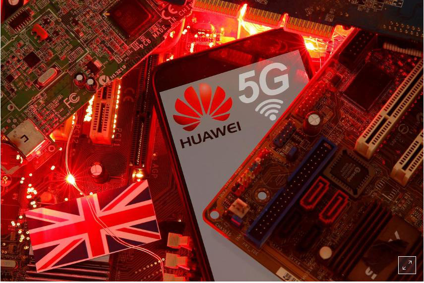 NATO: Anh cẩn trọng đánh giá lại Huawei về bảo mật mạng 5G