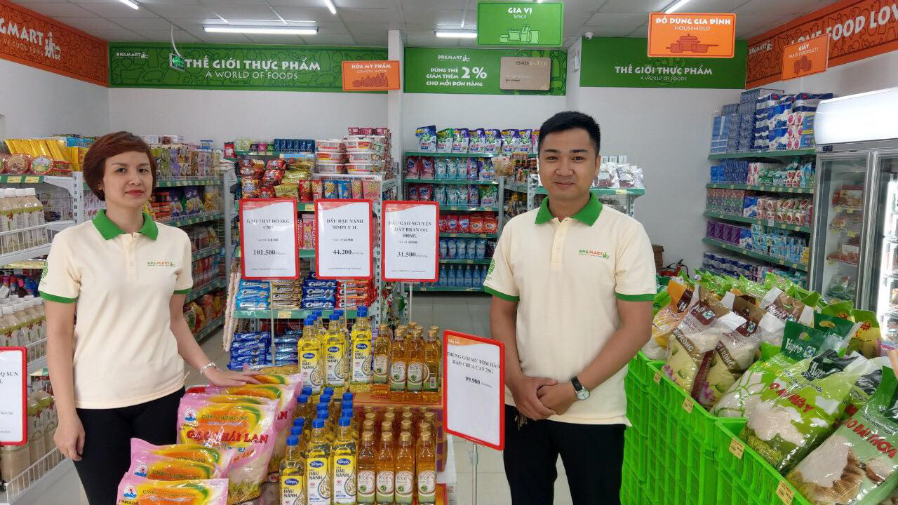BRG mở th&ecirc;m 6 minimart Hapro Food mới ở H&agrave; Nội - Ảnh 5.