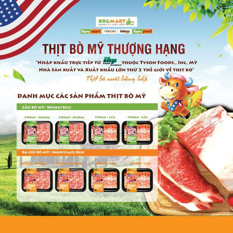 BRG mở th&ecirc;m 6 minimart Hapro Food mới ở H&agrave; Nội - Ảnh 2.