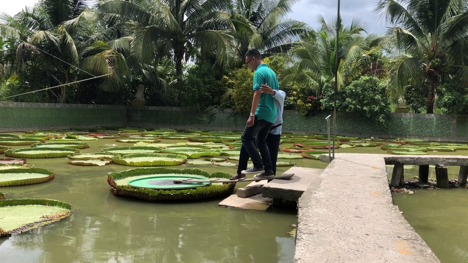CLIP: Về miền Tây gặp cụ rùa trên 128 tuổi thích ăn chay, nghe kinh Phật - Ảnh 9.