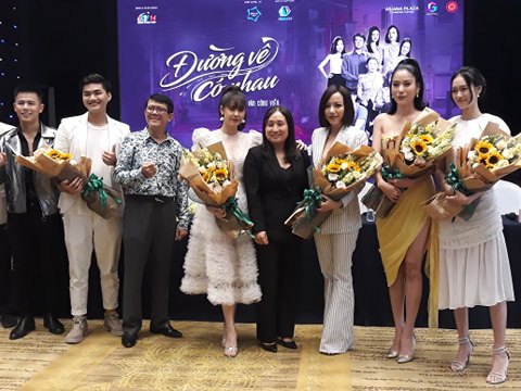 Trương Quỳnh Anh khóc nhiều ngày trở lại màn ảnh - Ảnh 4.